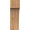 Ekena Millwork 5 1/2"W x 10"D x 18"H Westlake Smooth Knee Brace, Western Red Cedar BRC06X10X18WTL00SWR - alternate 3